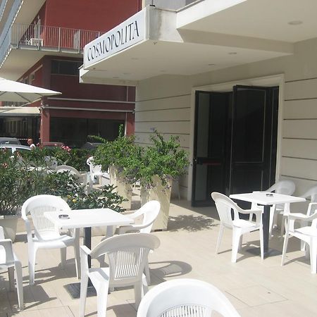 Hotel Cosmopolita Rimini Exterior photo